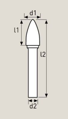 T6450ST SM ÇAPAK FREZE STEEL - 2