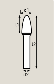 T9400ST SM ÇAPAK FREZE STEEL - 2