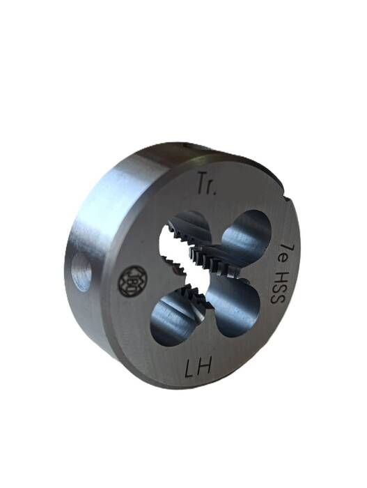 PTR164L - TR 16X4 TRAPEZ PAFTA SOL - 1
