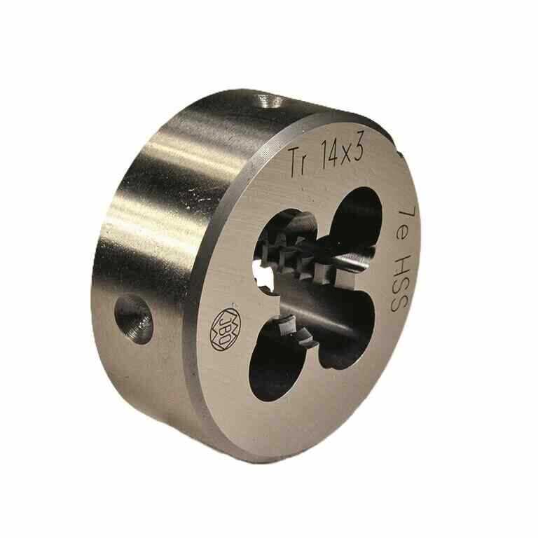 Ptr164 - Tr 16x4 Trapez Pafta