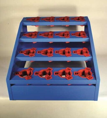 TSUNI16 - TOOLHOLDER STORAHE STAND 16 HOLES - 1