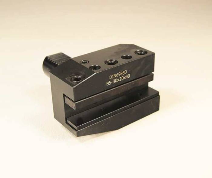 B5-30x20x40 - VDI30 TOOLHOLDER B5 20X40MM - 1