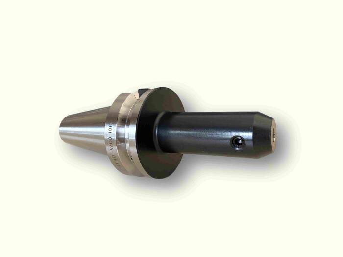BT40W08100 - BT40-W08 100 WELDON ADAPTORS - 1