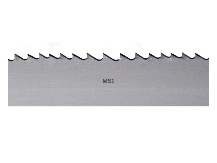 XP BI-METAL II BANT 34X1.1MM Z 3/4 - 1