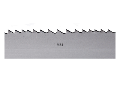 XP BI-METAL II BANT 54X1.6MM Z 3/4 - 